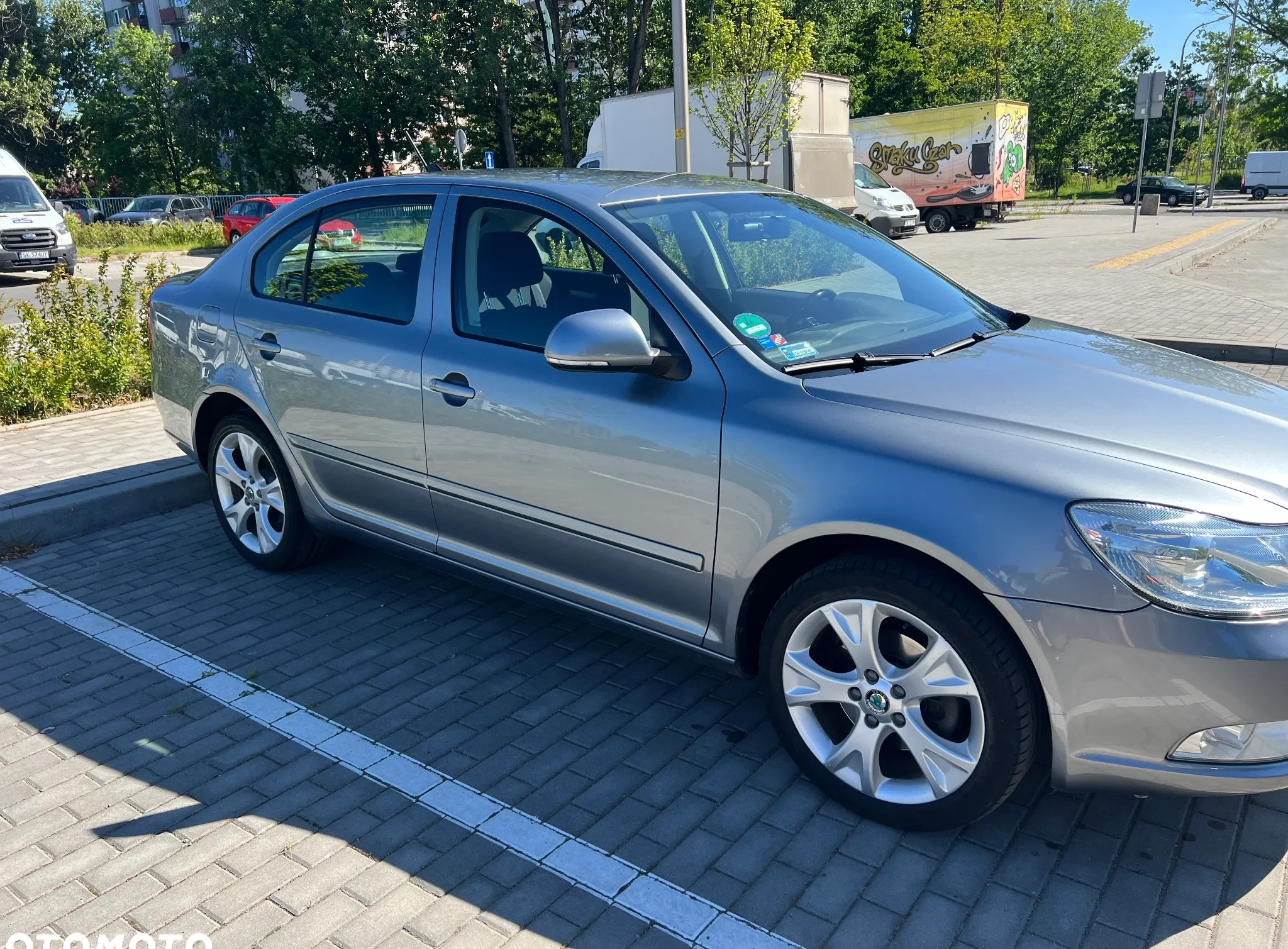 Skoda Octavia cena 23500 przebieg: 303000, rok produkcji 2012 z Opole małe 191